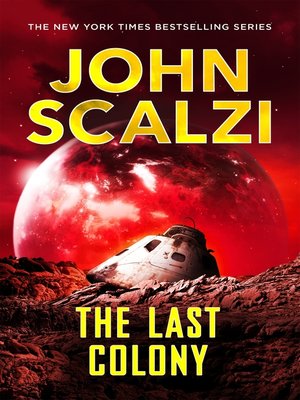 cover image of The Last Colony